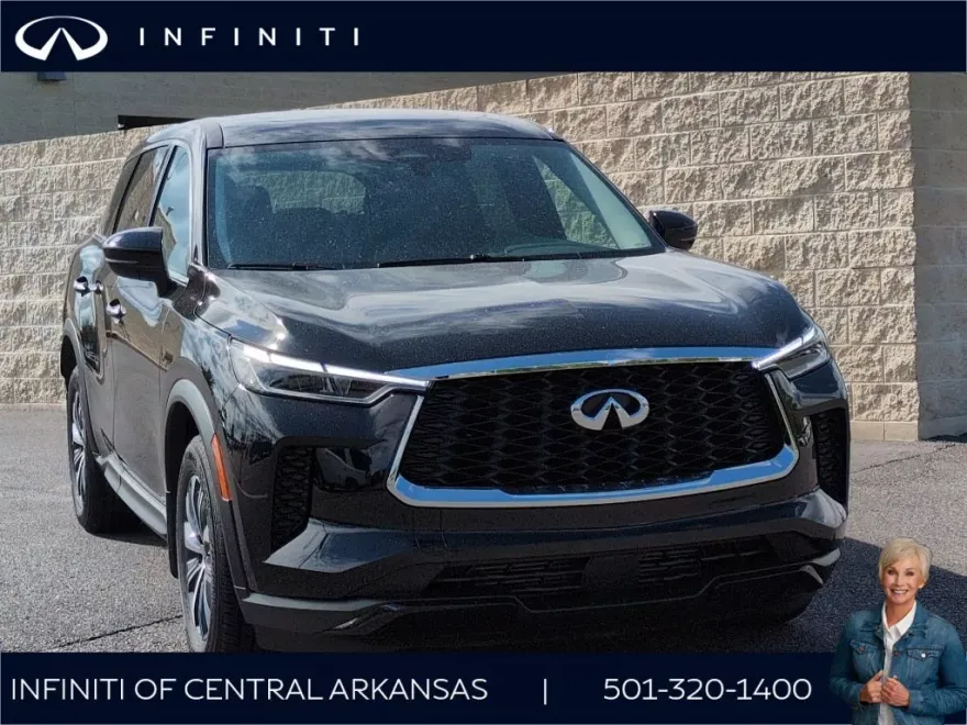 2025 Infiniti QX60 Pure photo 1