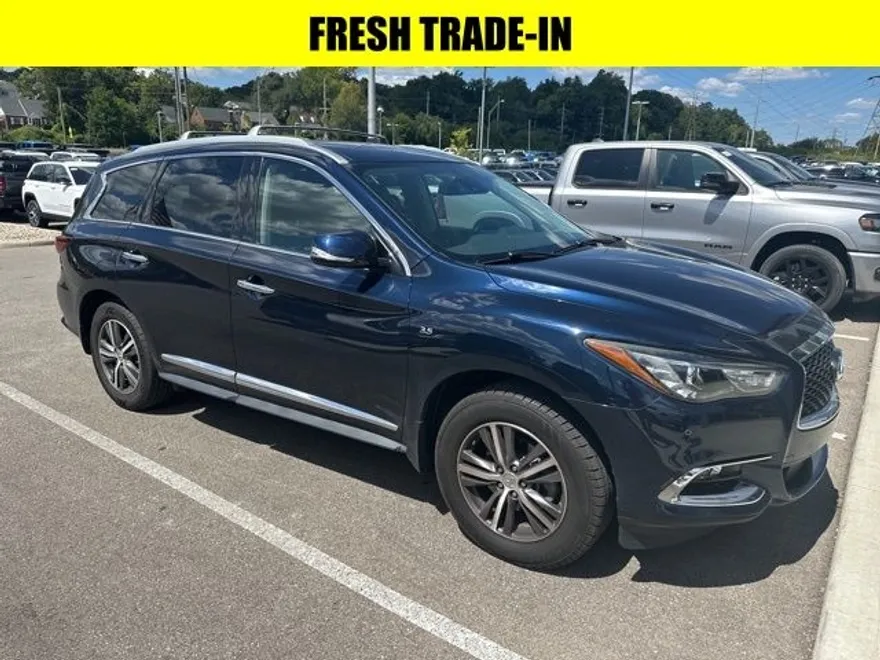 2019 Infiniti QX60 Luxe photo 1