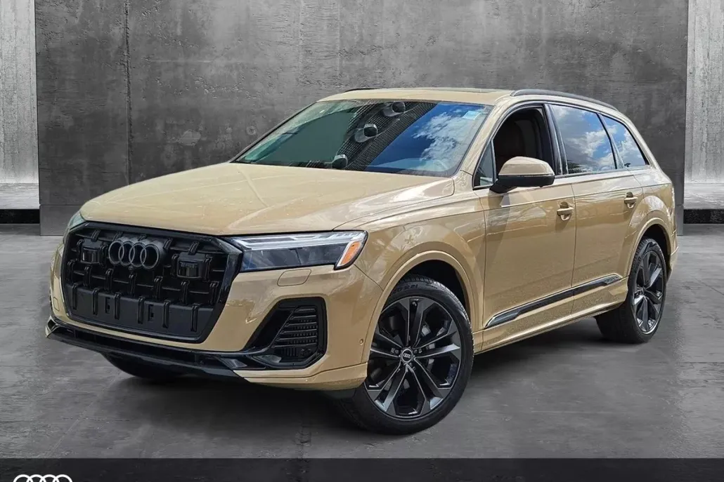 2025 Audi Q7 55 Premium photo 1
