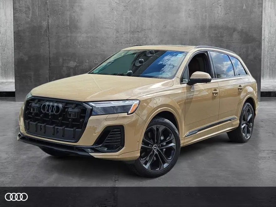 2025 Audi Q7 55 Premium photo 1