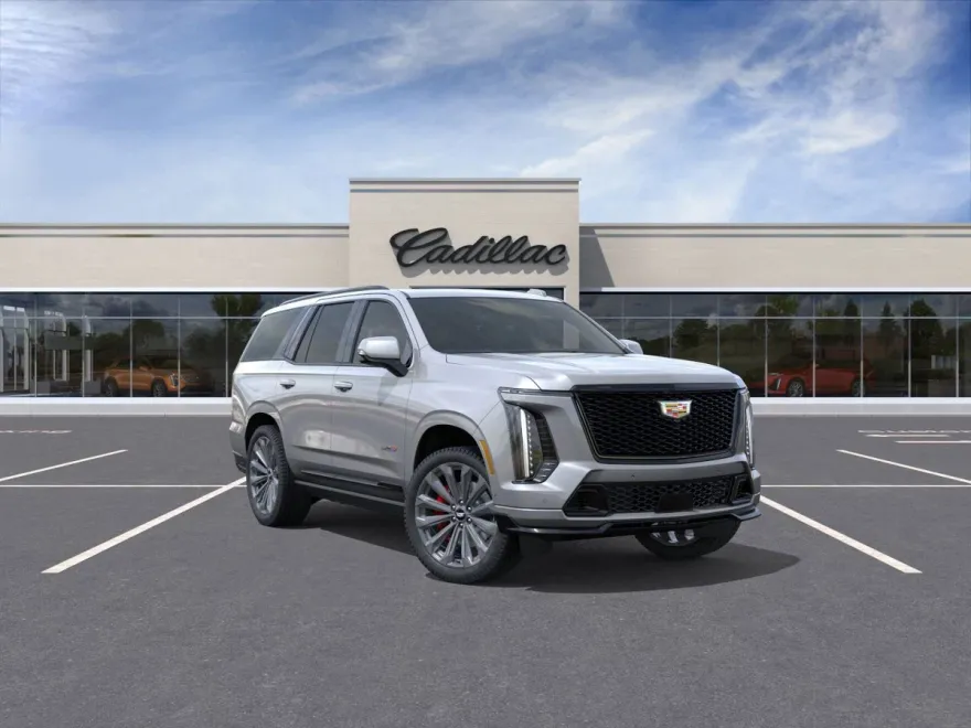2025 Cadillac Escalade V-Series photo 1
