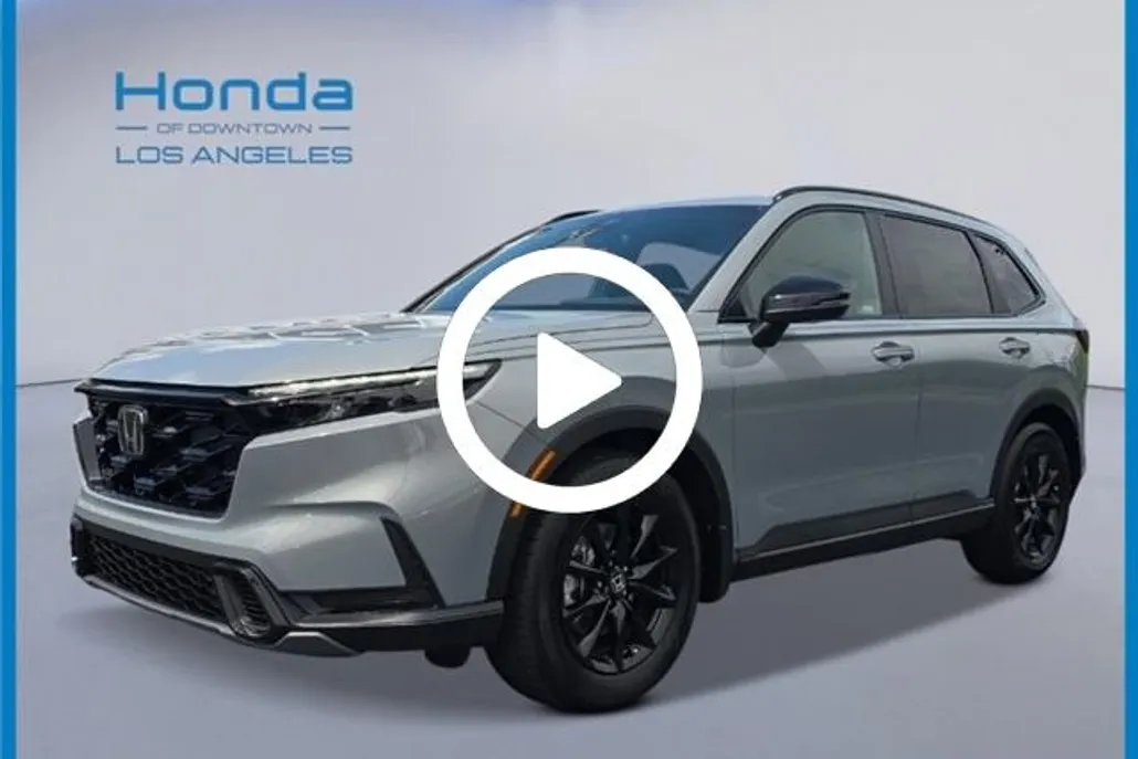 2026 Honda CR-V Hybrid Sport photo 1