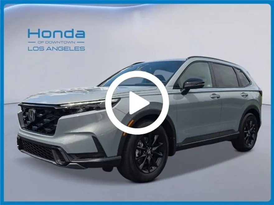 2026 Honda CR-V Hybrid Sport photo 1