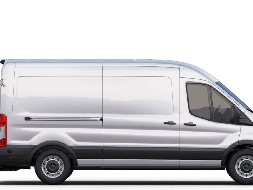 2024 Ford Transit Cargo Van photo 1