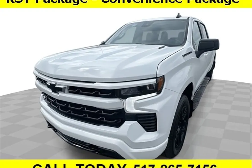 2024 Chevrolet Silverado 1500 RST photo 1