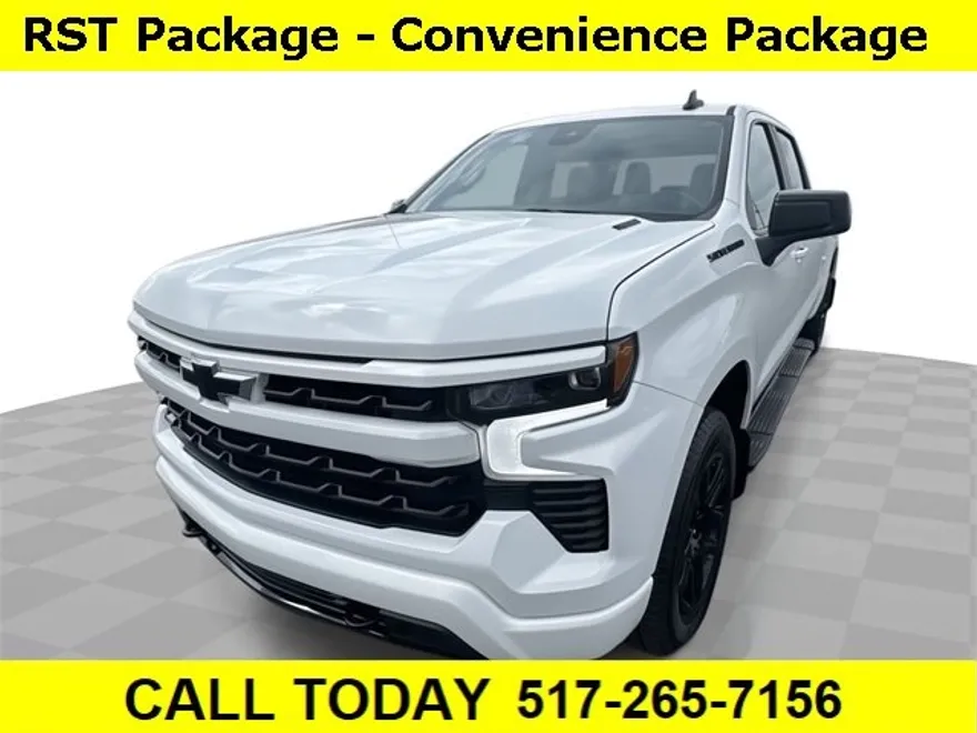 2024 Chevrolet Silverado 1500 RST photo 1