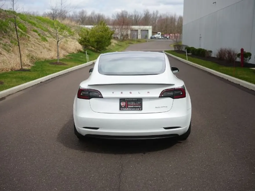 2020 Tesla Model 3 Performance photo 5