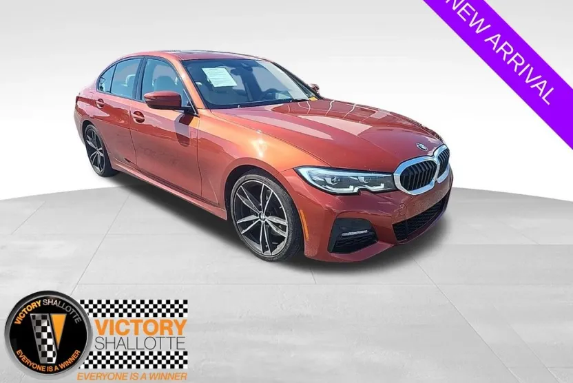 2022 Bmw 330i photo 1