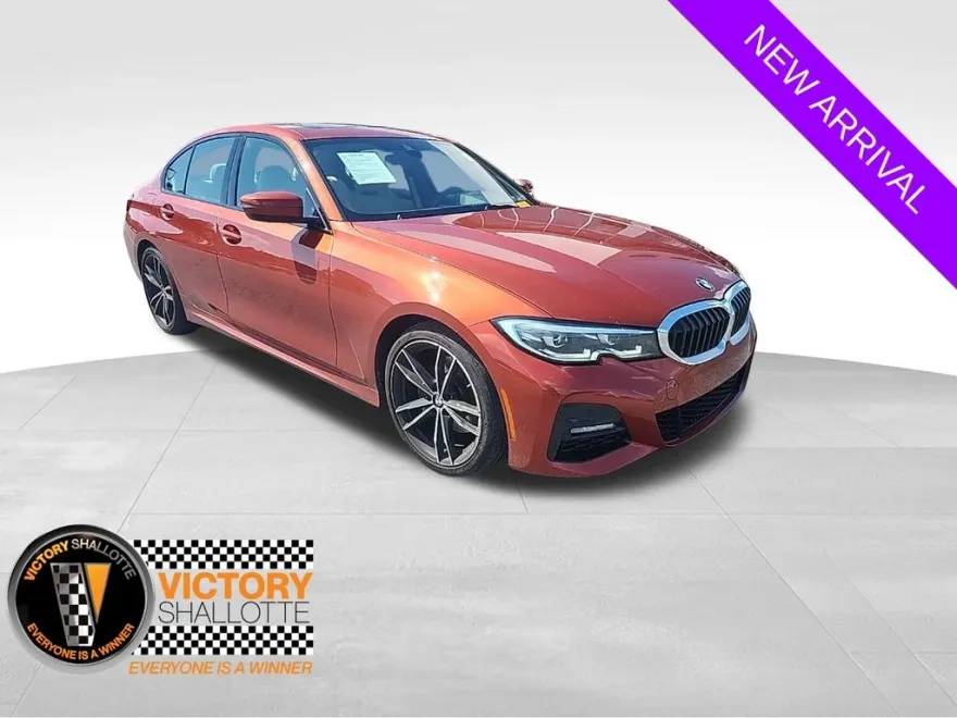 2022 Bmw 330i photo 1