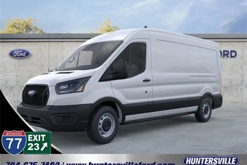 2025 Ford Transit Cargo Van photo 1