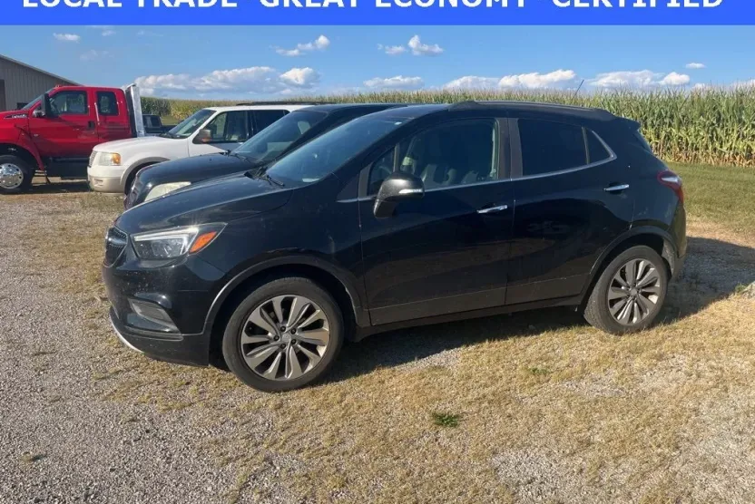 2018 Buick Encore Preferred photo 1