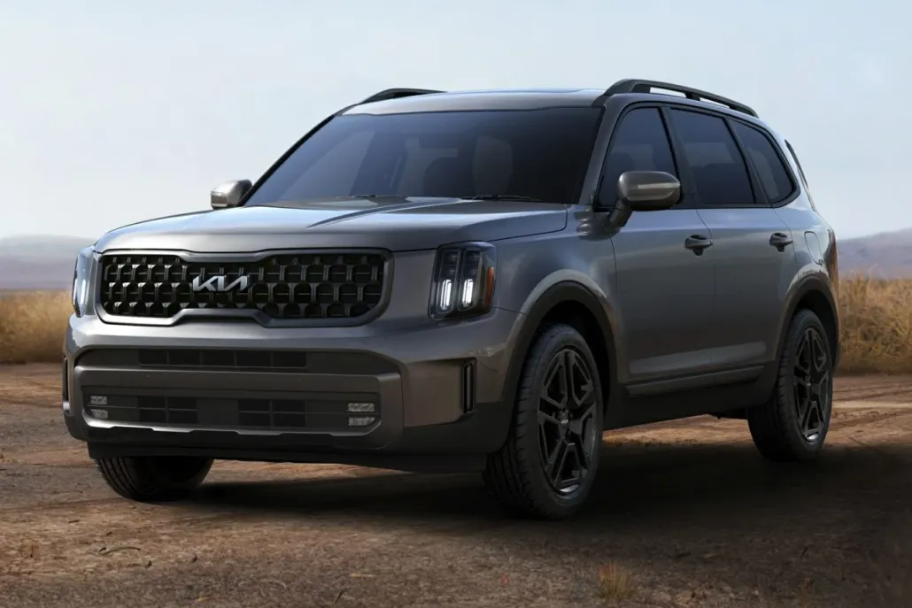 2023 Kia Telluride EX X-Line photo 1