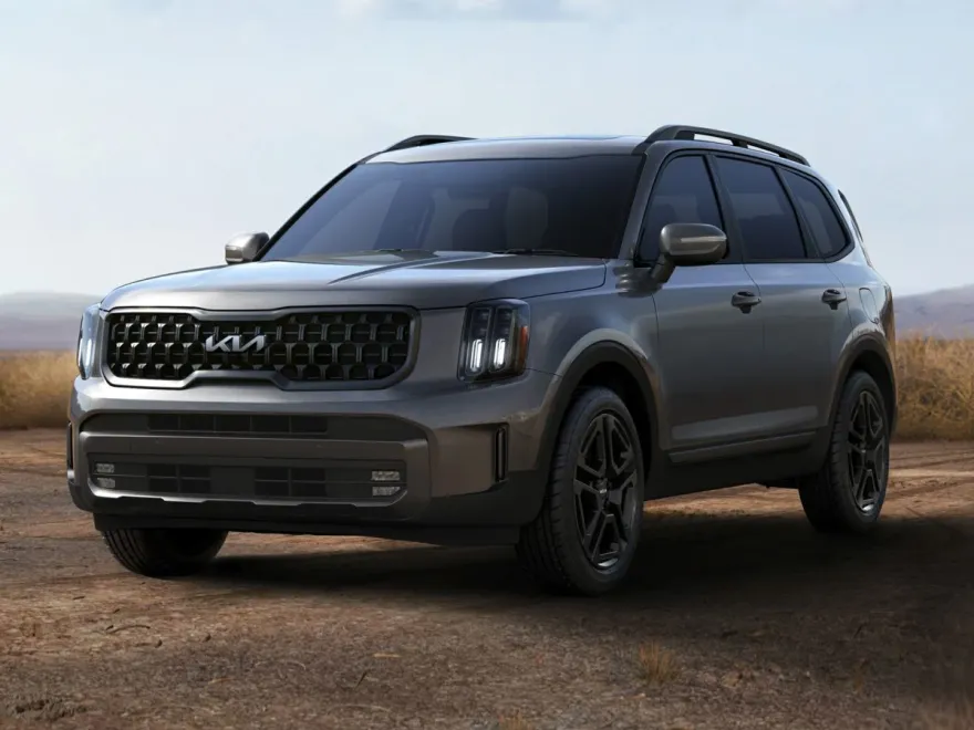 2023 Kia Telluride EX X-Line photo 1