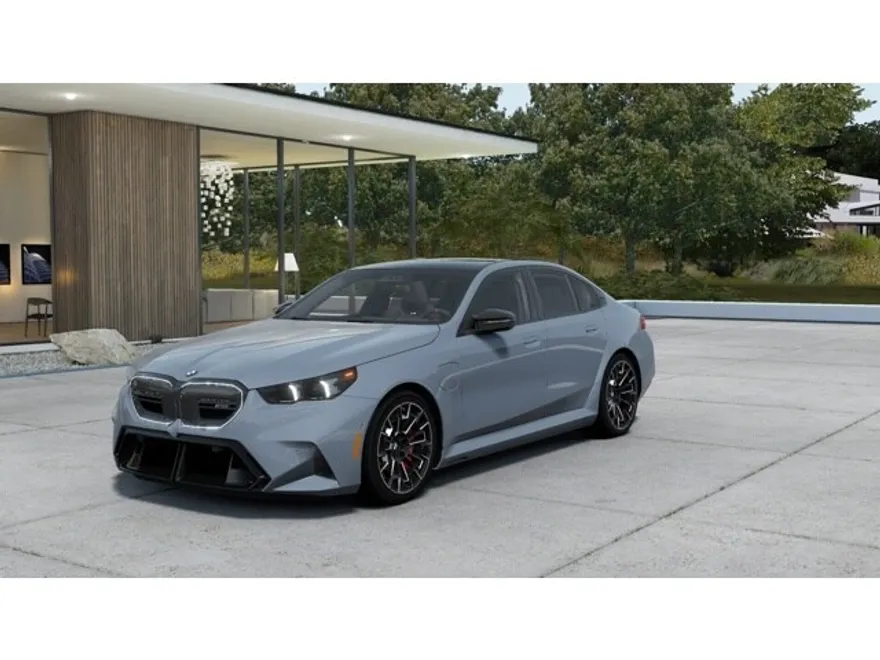 2026 Bmw M5 5 photo 1
