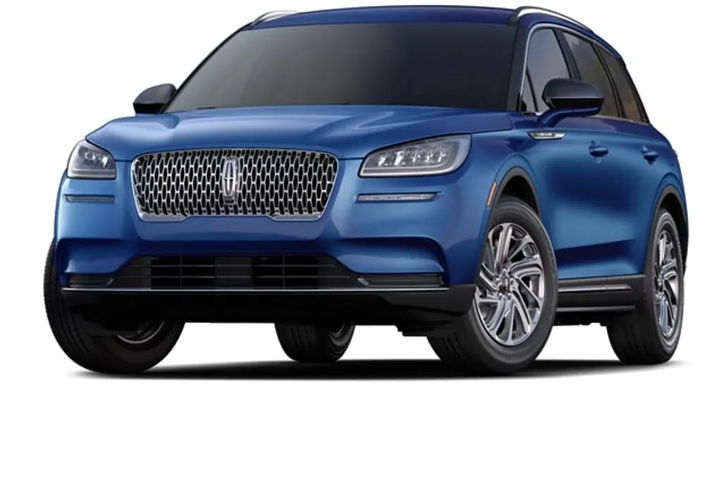 2021 Lincoln Corsair Standard photo 1
