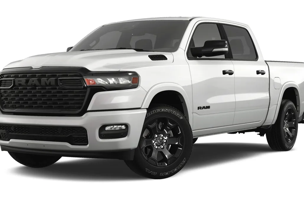 2025 Ram 1500 Sport photo 1