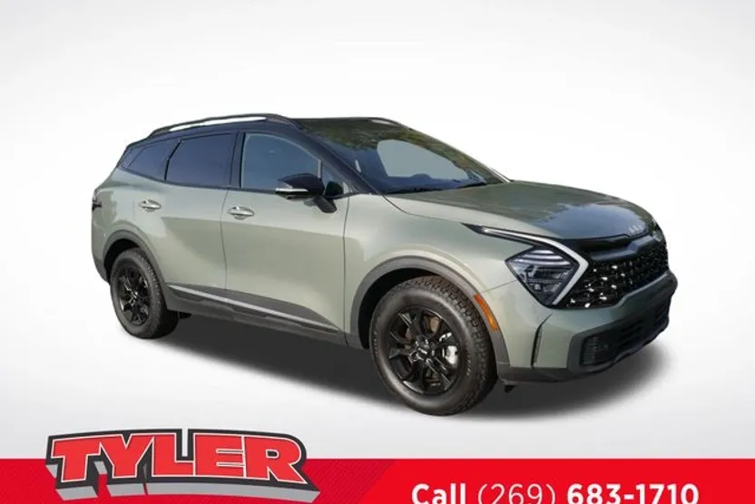 2024 Kia Sportage X-Pro Prestige photo 1