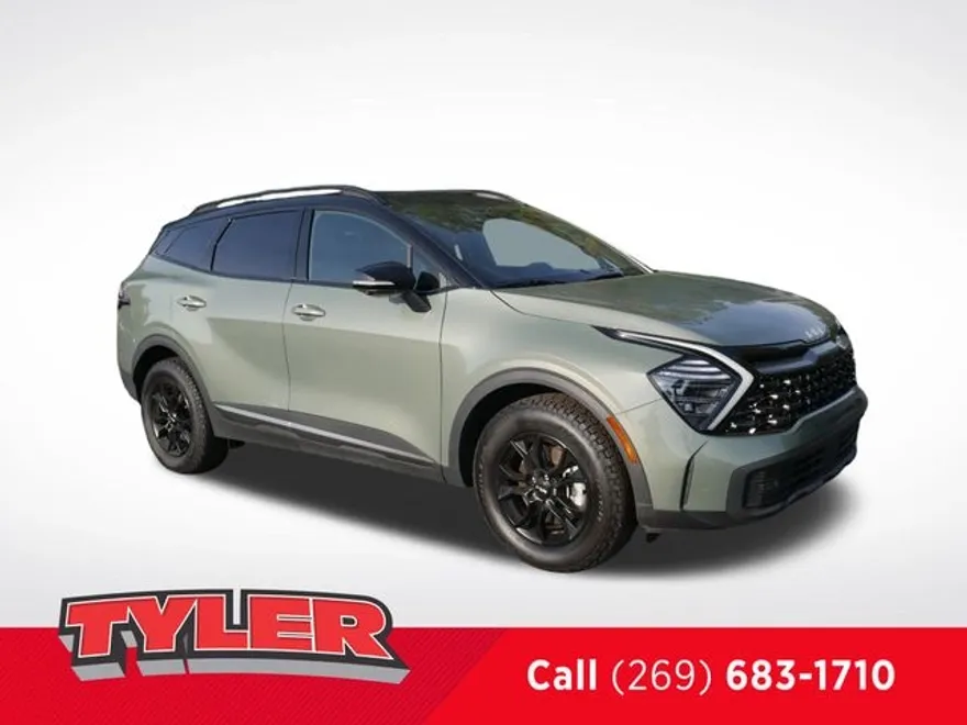 2024 Kia Sportage X-Pro Prestige photo 1