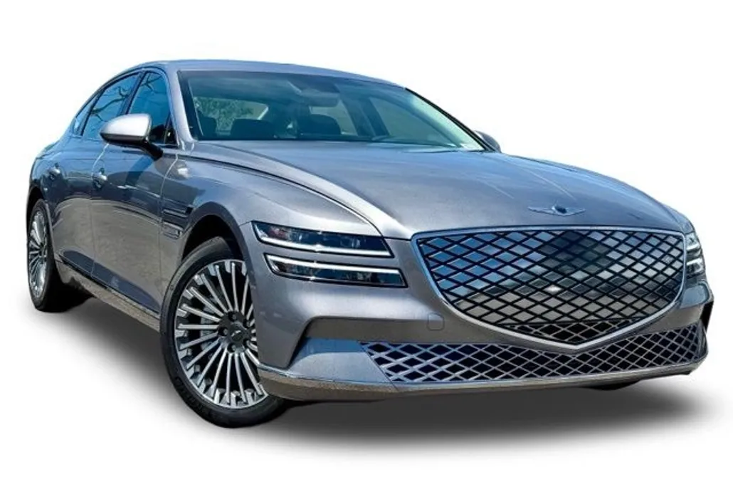 2024 Genesis Electrified G80 photo 1