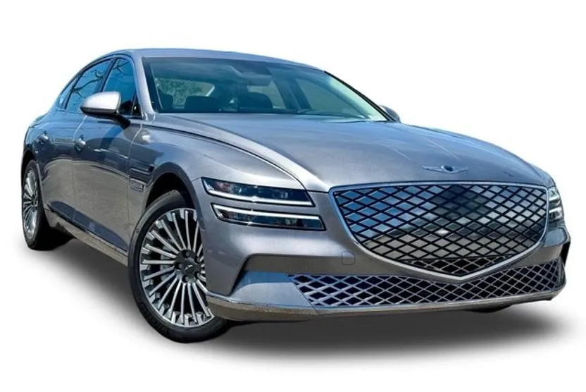 2024 Genesis Electrified G80 photo 1