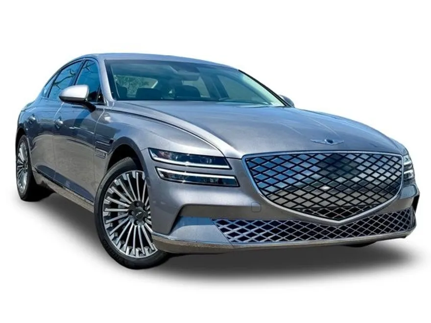 2024 Genesis Electrified G80 photo 1