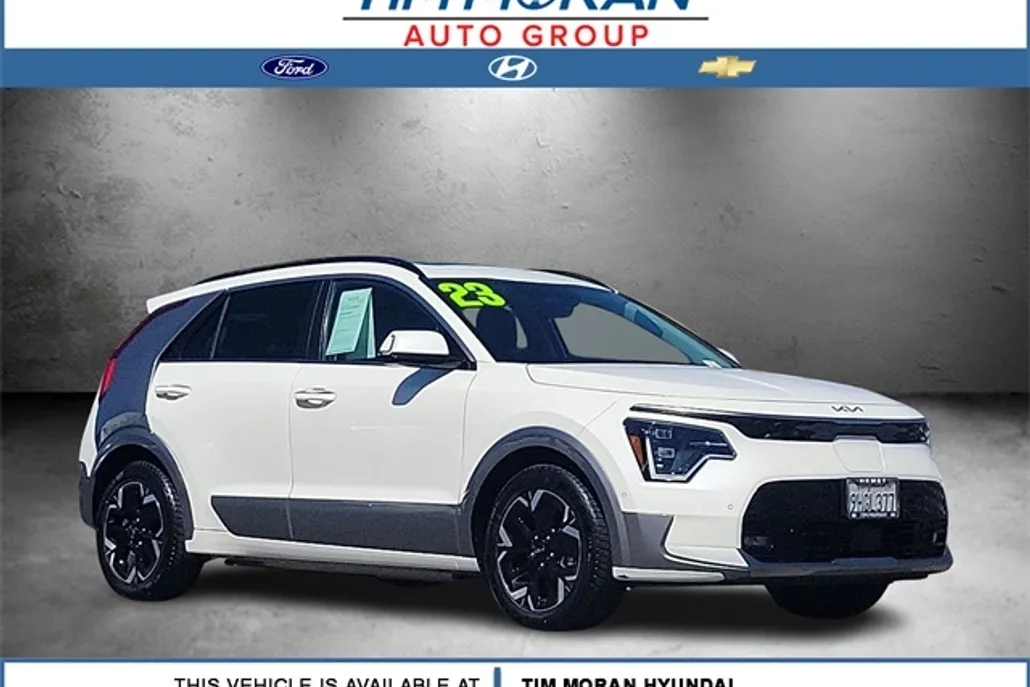2023 Kia Niro EV Wave photo 1