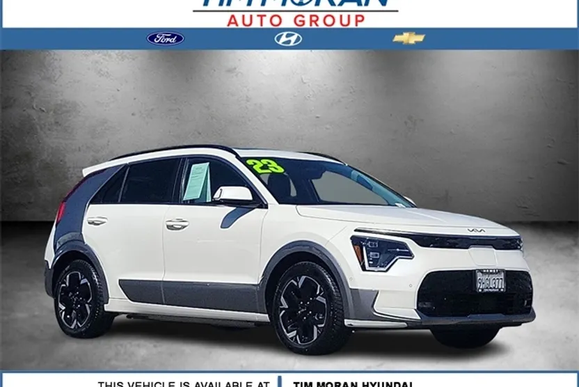 2023 Kia Niro EV Wave photo 1