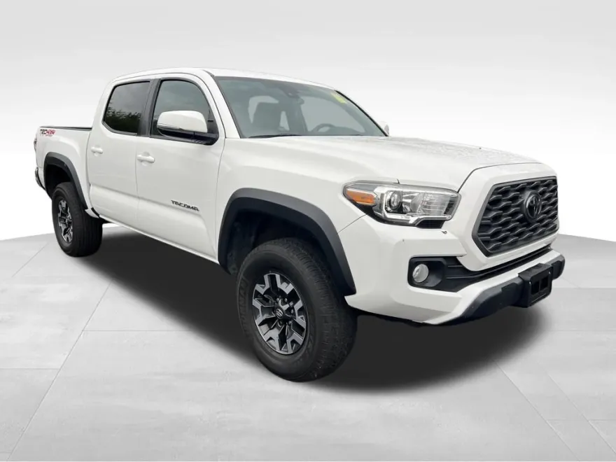 2022 Toyota Tacoma TRD SR5 V6 photo 1