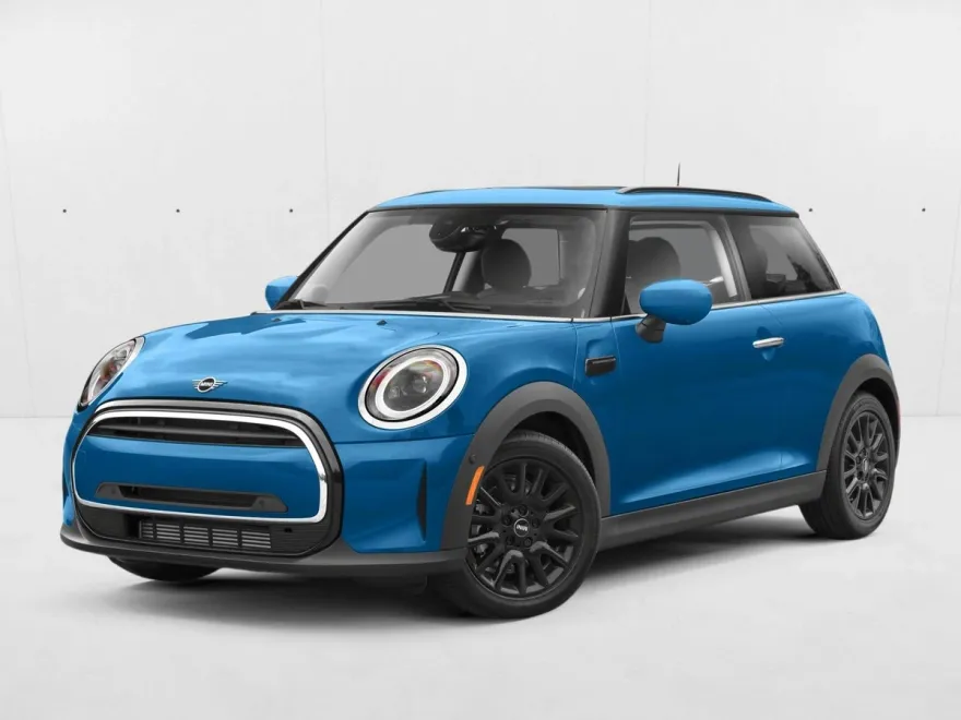 2023 Mini Cooper 2 Door Hardtop S photo 1