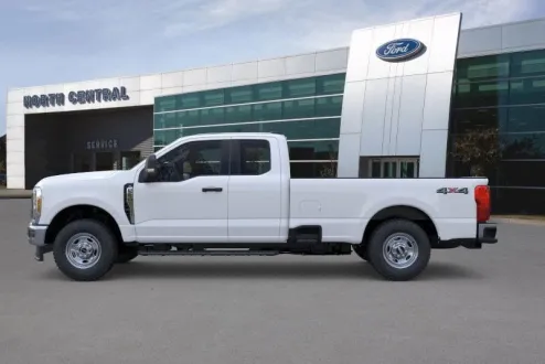 2025 Ford F-250 XL photo 3
