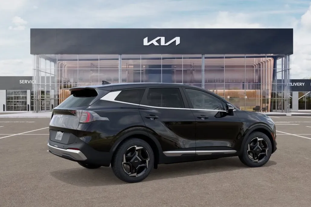2026 Kia Sportage EX photo 1