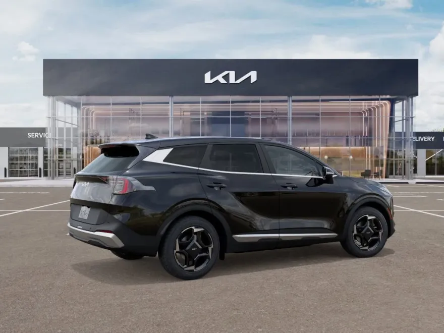 2026 Kia Sportage EX photo 1