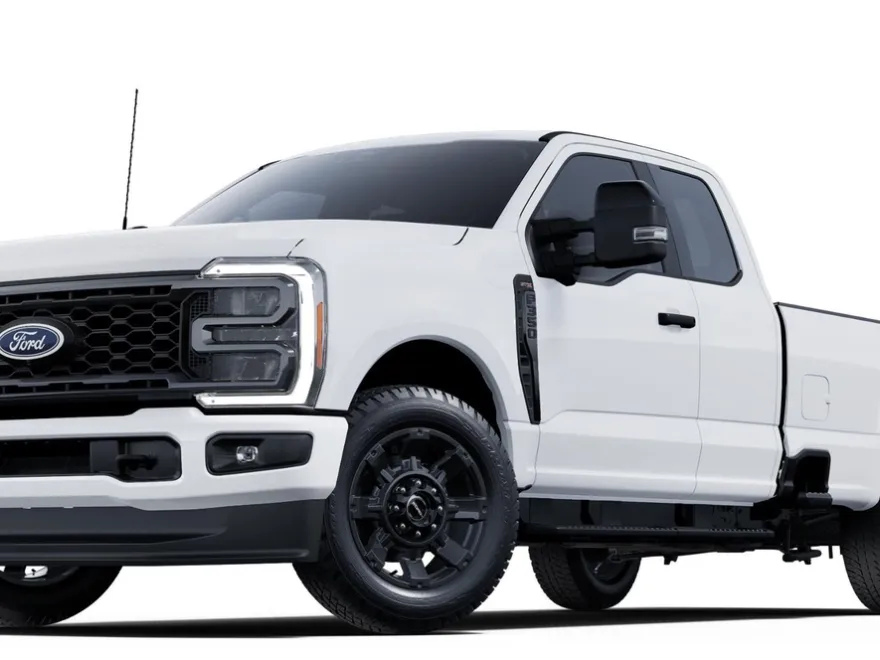 2025 Ford F-350 XL photo 1