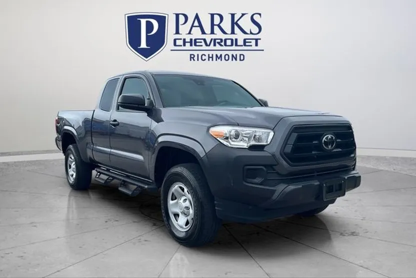 2022 Toyota Tacoma SR photo 1