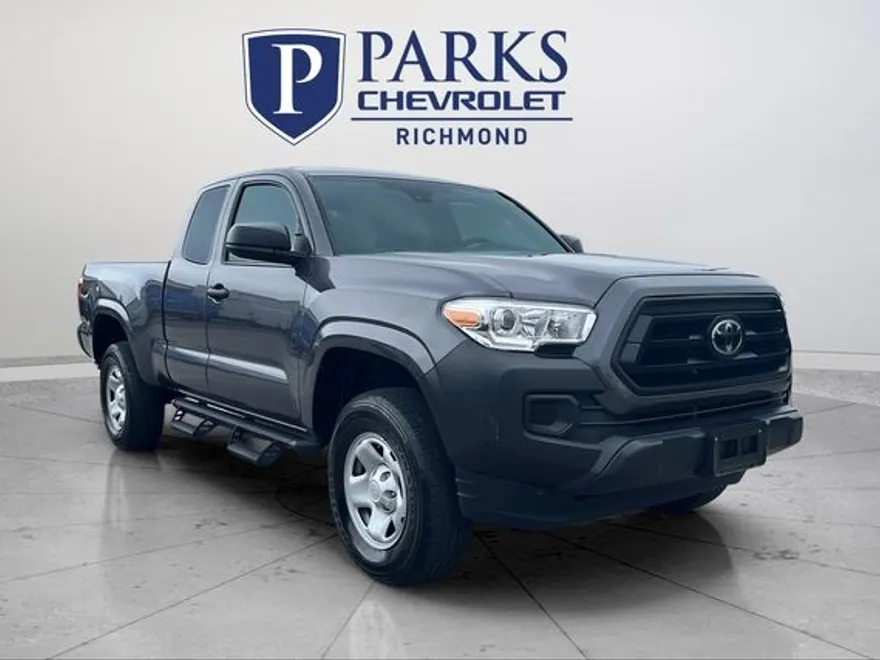 2022 Toyota Tacoma SR photo 1