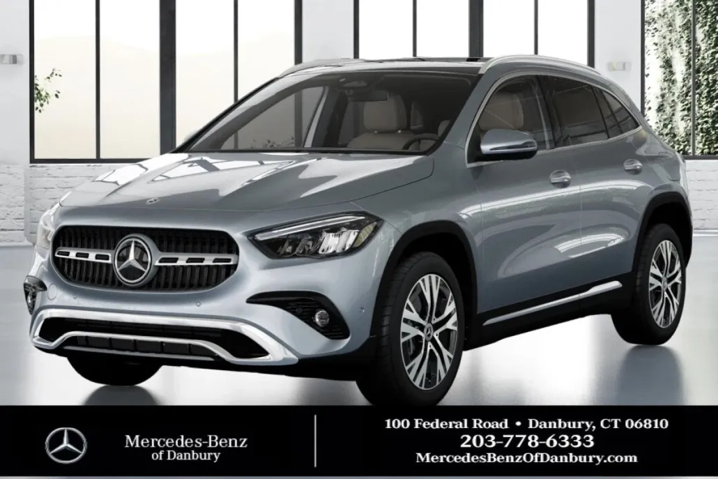 2025 Mercedes Benz GLA 250 4MATIC photo 1