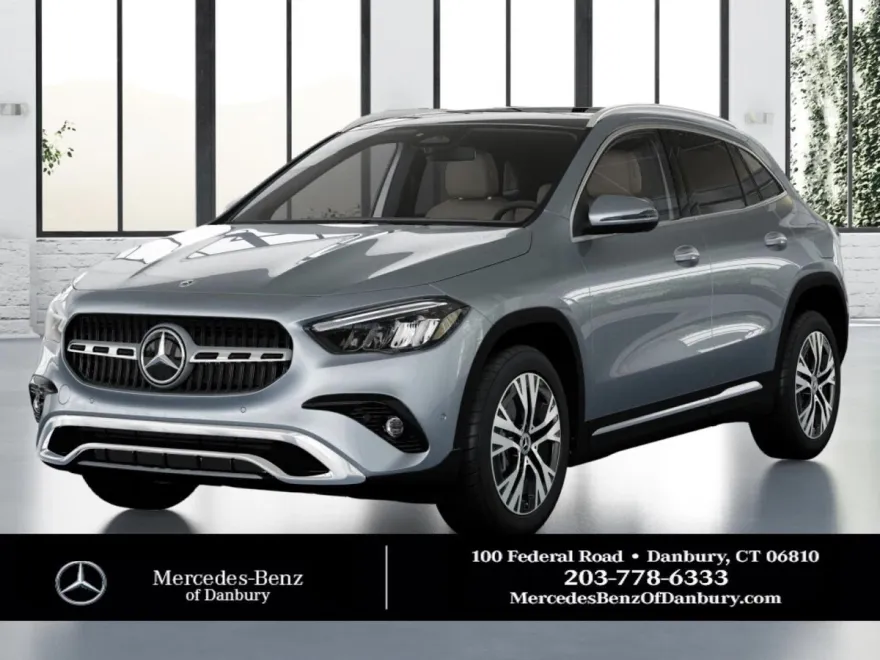 2025 Mercedes Benz GLA 250 4MATIC photo 1
