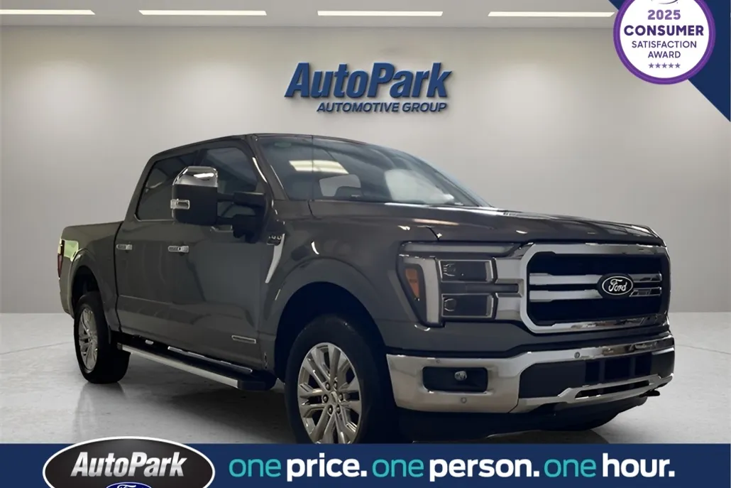 2025 Ford F-150 Lariat photo 1
