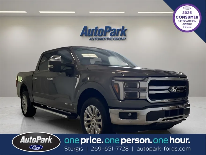 2025 Ford F-150 Lariat photo 1