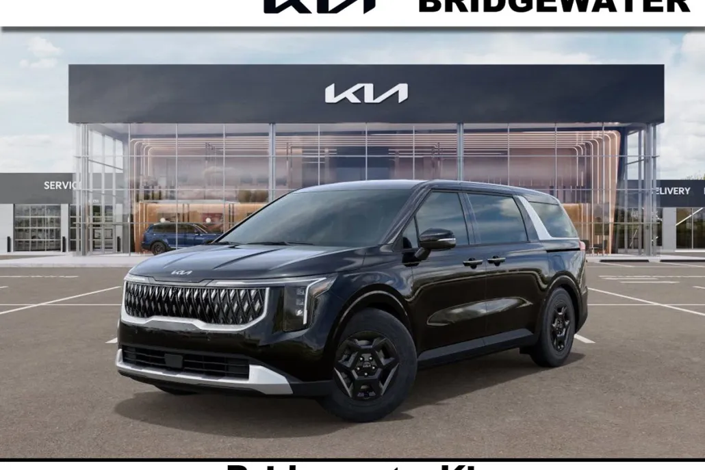 2025 Kia Carnival LXS photo 1