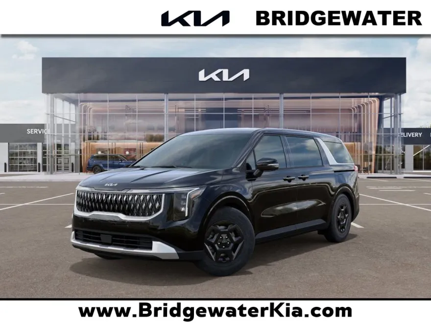2025 Kia Carnival LXS photo 1
