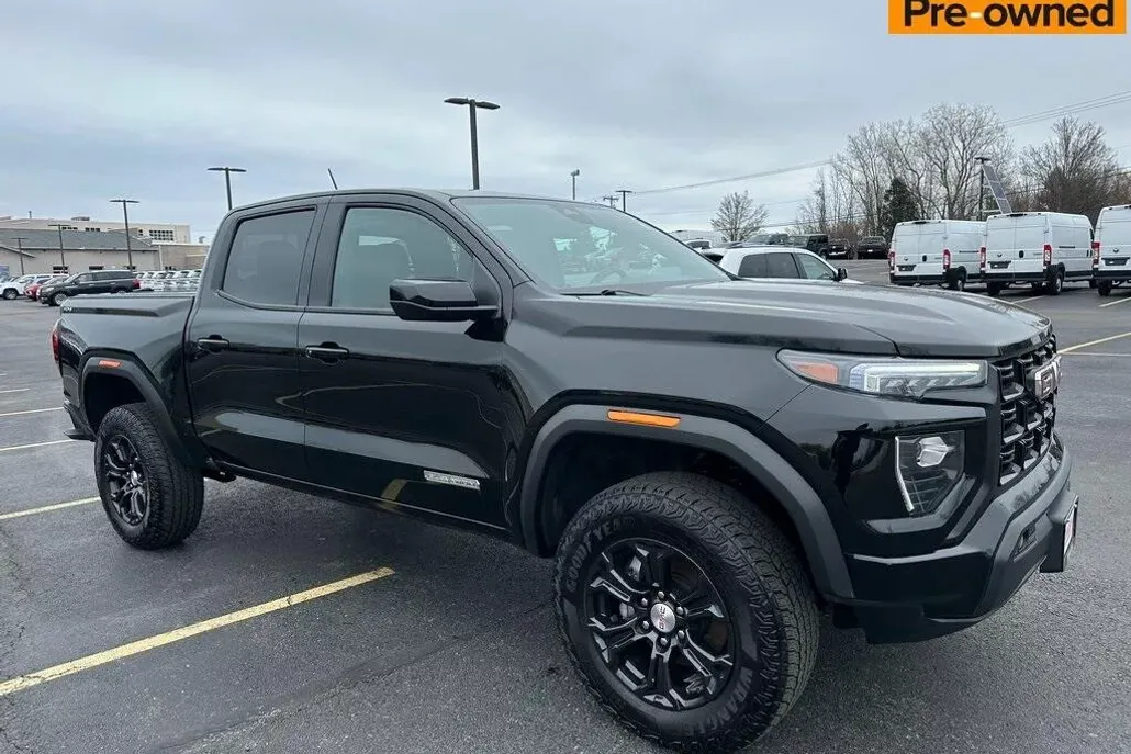 2023 Gmc Canyon Elevation photo 1