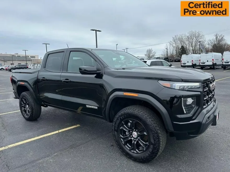 2023 Gmc Canyon Elevation photo 1