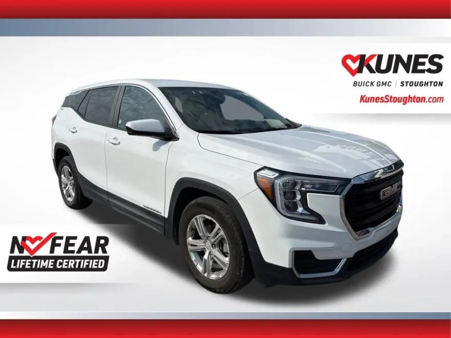 2024 Gmc Terrain SLE photo 1
