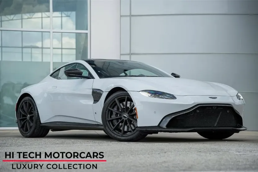 2019 Aston Martin Vantage AM6 photo 1