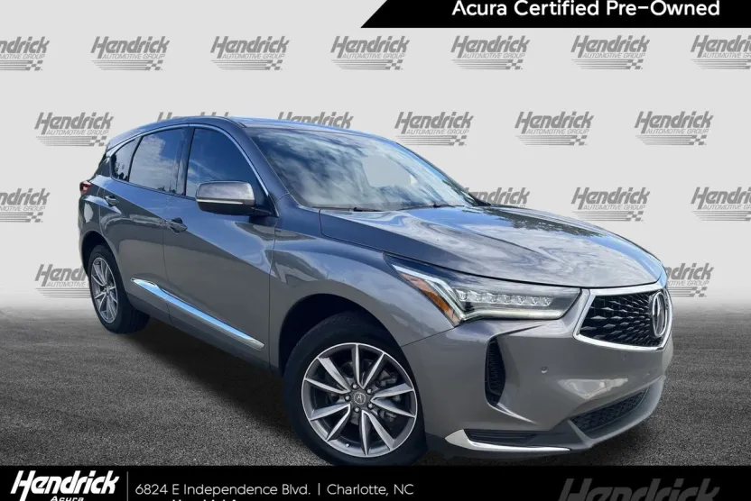 2022 Acura RDX Technology photo 1