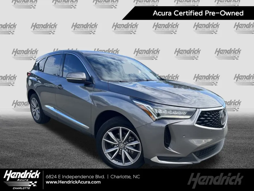 2022 Acura RDX Technology photo 1