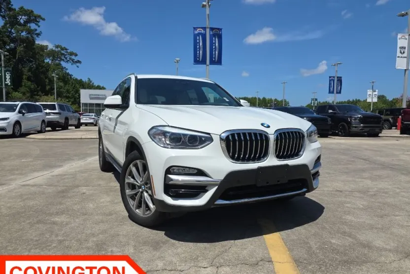 2019 Bmw X3 xDrive30i photo 1