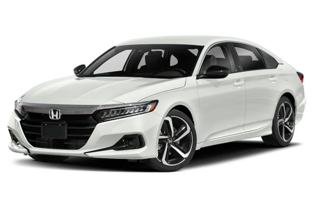 2022 Honda Accord 2.0T Sport photo 1