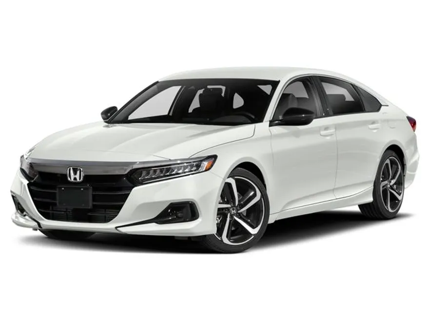 2022 Honda Accord 2.0T Sport photo 1